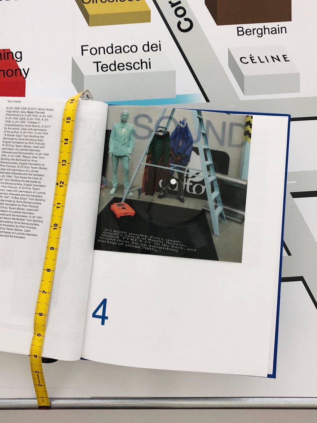 Virgil Abloh's Figures of Speech Is Being Released as a Special Edition
