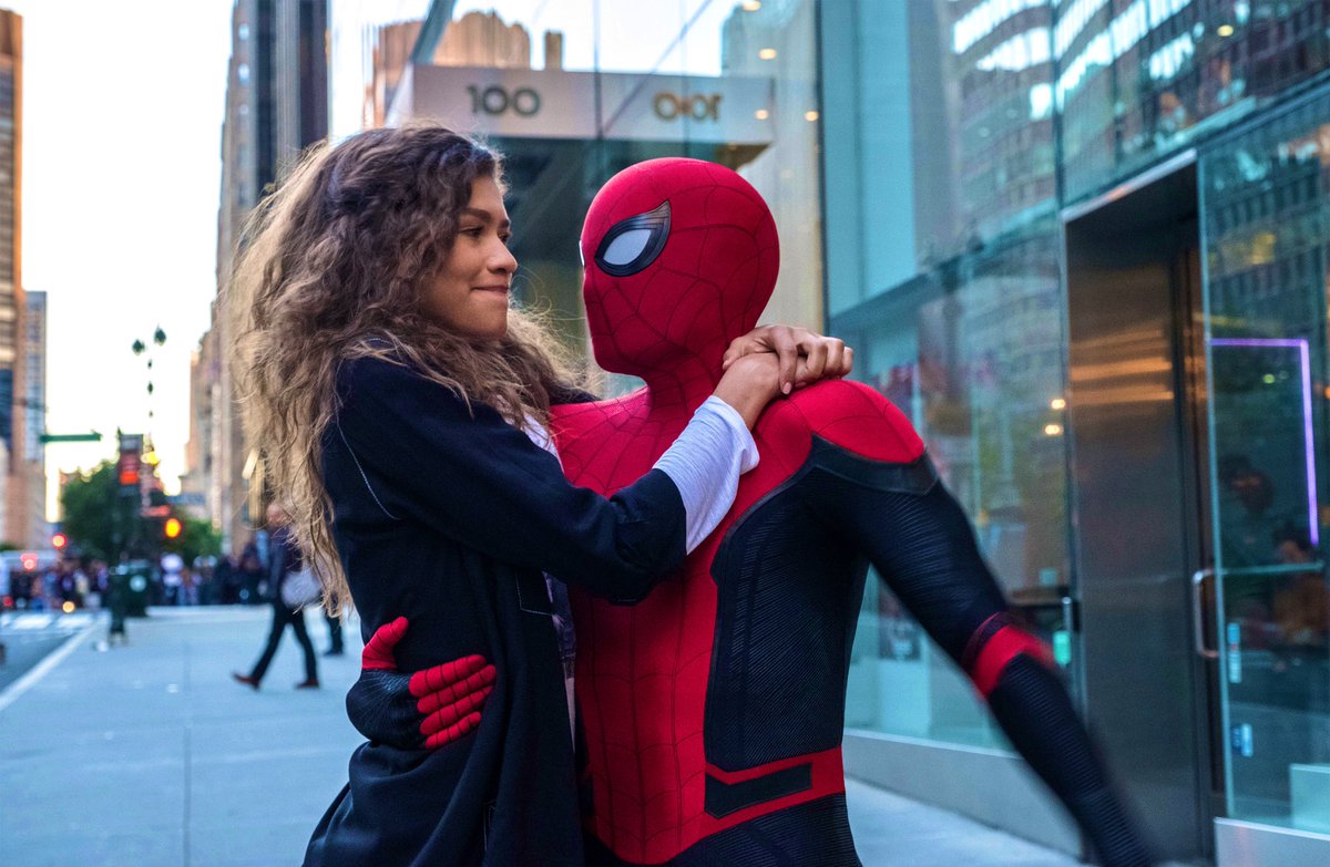 RT @77MCU: Tom Holland and Zendaya will no longer participate in any upcoming Spider-Man (Sony) project. https://t.co/DV7hiThPlT