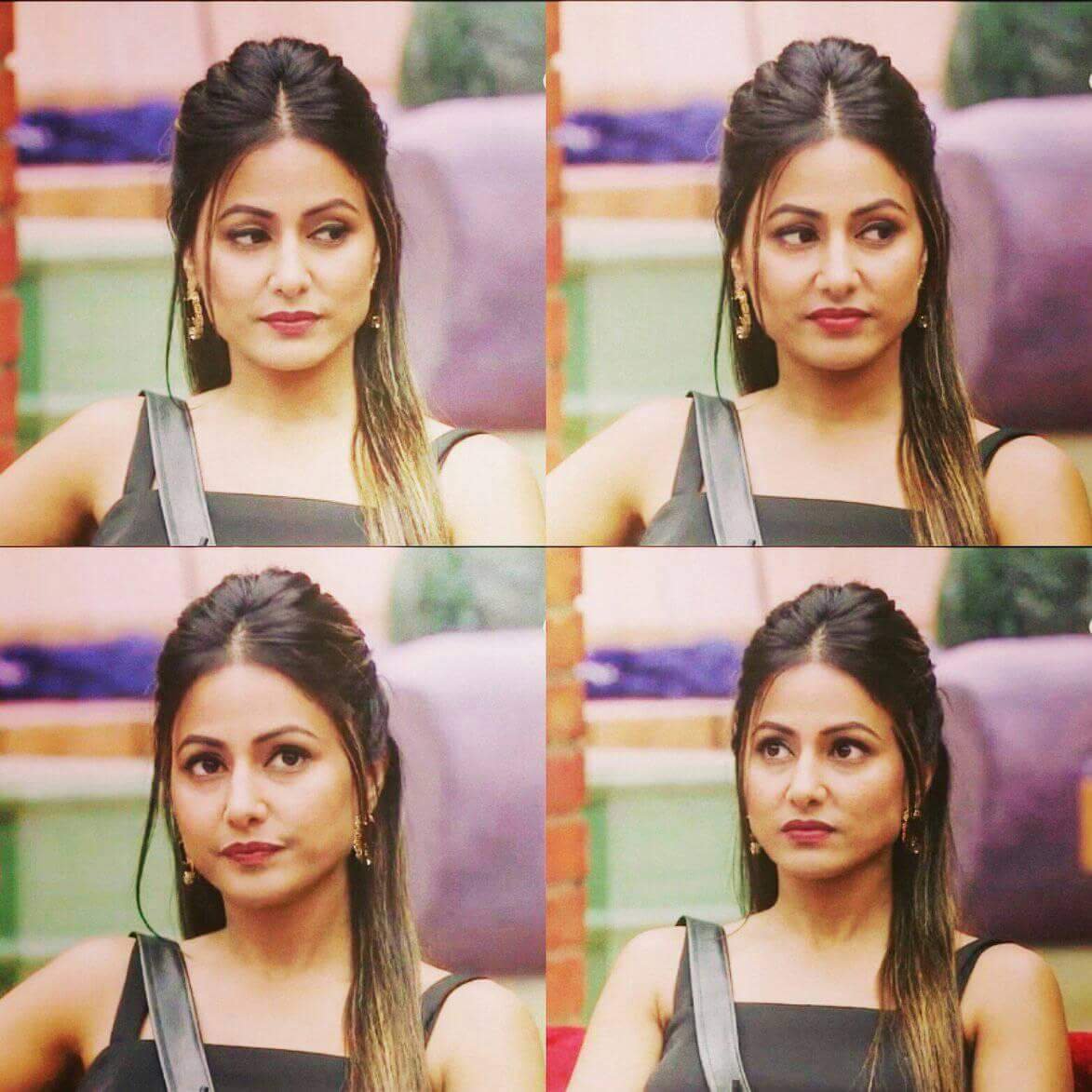 Hina's New Beginnings 💓🙏🏻 and new journey 💕 but your hardwork, dedication and honesty remains same 💕 may with rays of sun 🌞 bring more sunshine and blessings for u @eyehinakhan all the best di for this new moment and beginning #HinaKhan #MovieShoot #VikramBhatt movie 🙏🏻🤞