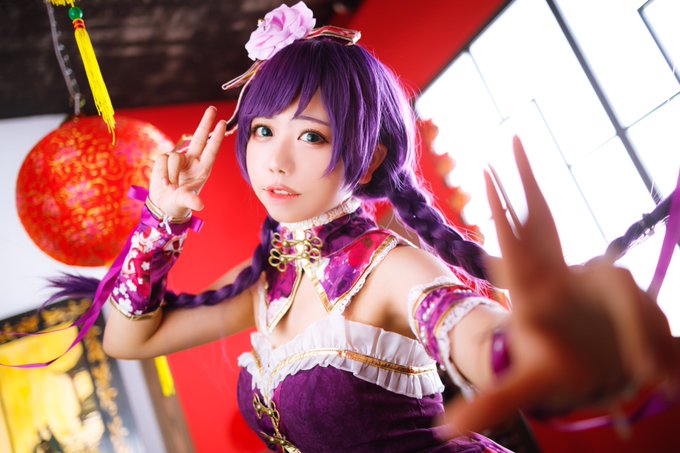 Twitterのコスプレ画像19