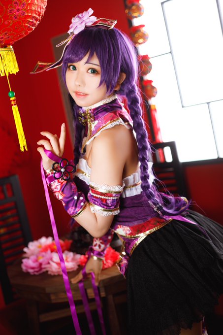 Twitterのコスプレ画像18