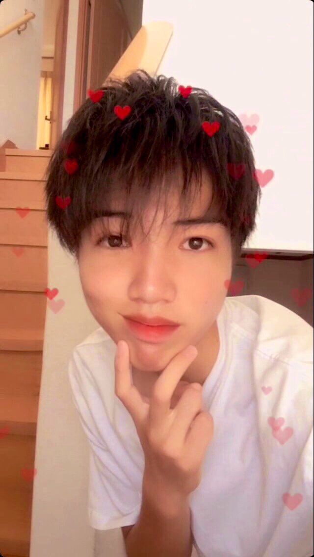 yuya_0_4_2_5's tweet photo. 【#拡散希望RTおねがいします 】
👑男子高生ミスターコン2019
■長田 悠也(おさだ ゆうや)
■高校3年生(18歳)
■中部エリア(愛知県)
このツイートがSNS審査のRT(リツイート)数部門の審査対象ツイートになるので皆さん是非鬼拡散して下さい‼️

@yuya_0_4_2_5 
#男子高生ミスターコン 
#推してください https://t.co/XFyndDlWy2