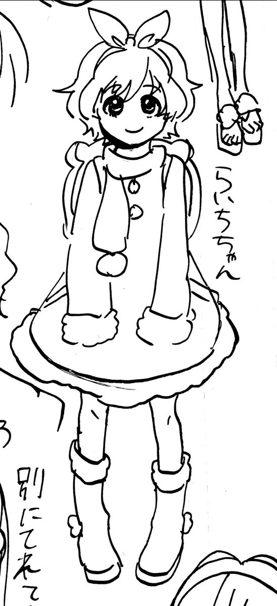 アイカツとまよいちゃんらくがき アイカツのキャラかわいい 