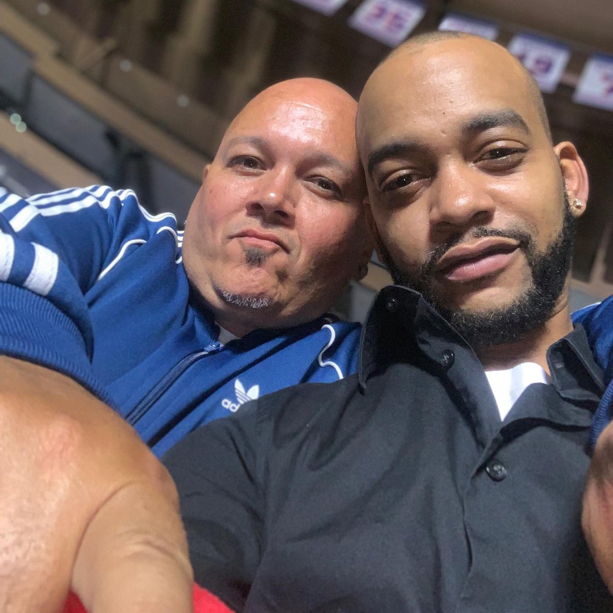 JBettis420's tweet photo. Had a blast at the #PowerPremiere ! Salute to the whole team for all the hard work everyone put in! Last night was a great success. Thank you to everyone who came out  #Love #PowerAtMSG #Power #TheFinalBetrayal 🔥 https://t.co/SI7saqO9nh