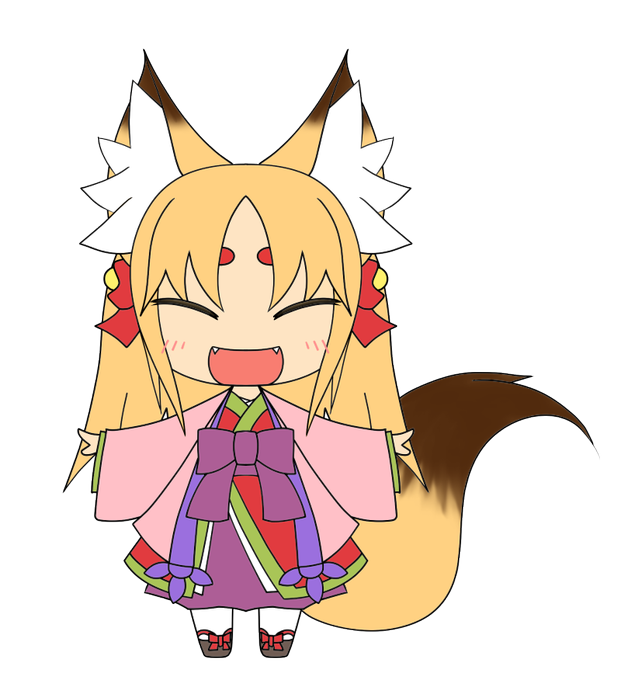 2頭身のtwitterイラスト検索結果 古い順