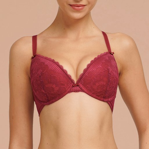 Change Lingerie On Twitter Mariah Seamless Push Up The Color