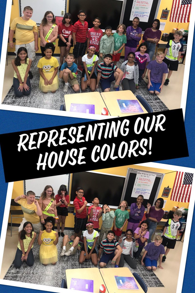 5th Grade Team tweet media