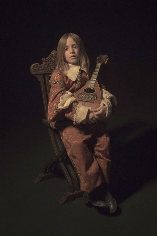 Congratulations to <a href="/tamibahat/">Tami Bahat</a> who has been shortlisted for the Young Masters Art Prize, a renowned, innovative and high-profile prize recognizing how contemporary artists embrace the art of the past, sponsored by the Cynthia Corbett Gallery. 
buff.ly/30kCUbx