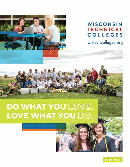 WisTechColleges's tweet photo. Attention high school counselors, please be on the lookout for our annual #guidebook publication, probably arriving between August 21-23! If you need additional copies, you can order some here: https://t.co/l42x4kxpLR https://t.co/nYDy7mgxWe