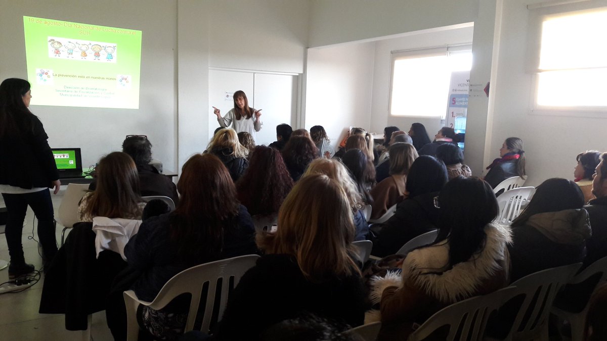 rsdeborayanel's tweet photo. Jornada de prevención del Síndrome Urémico Hemolítico #Broma #MVL @GusFortunatti @JoseAngelJaime @sanchezmarlene2 https://t.co/e8j8b6JwD1