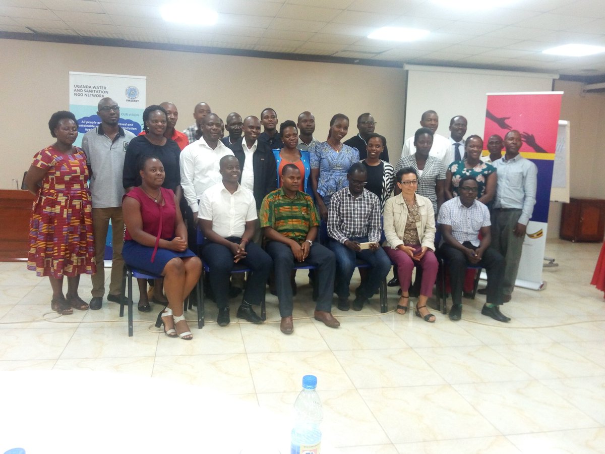 VEDCOUG's tweet photo. Still on, voting for the central regional coordinator of UWASNET. Congratulations The Water Trust upon being elected as the new central regional coordinator UWASNET.
#UWASNET
#Thewatertrust https://t.co/9gCOPBy87L