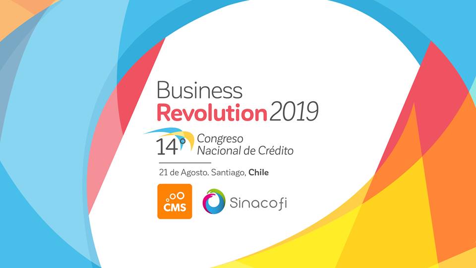 OpenHubNewsEU's tweet photo. [ TE ESPERAMOS ] #BusinessRevolution2019

🚀 Ya estamos listos para vivir una jornada única junto a los líderes en el ciclo del crédito y los referentes de
la innovación financiera.

Conozca la agenda del evento: https://t.co/yelW7bvwYC

#CMSChile #CMSPeople #credit #innovation https://t.co/mgWYUo0mD0