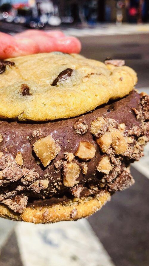 The Baked Bear Oklahoma tweet media