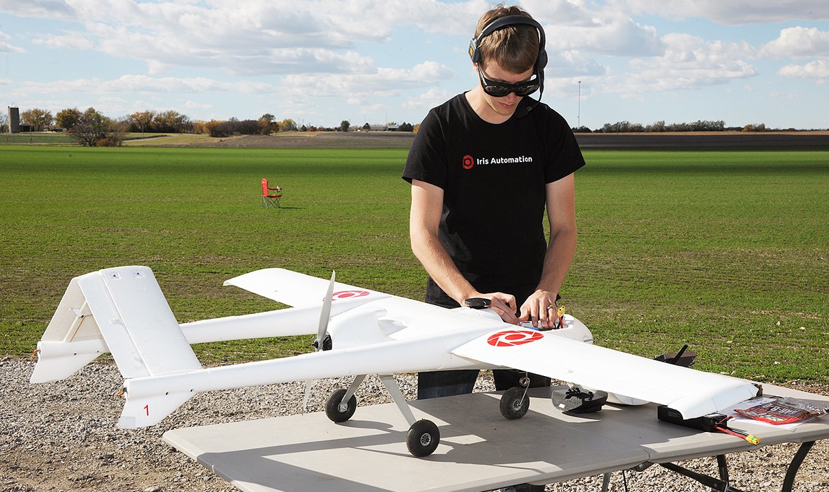 Drone World Expo tweet media