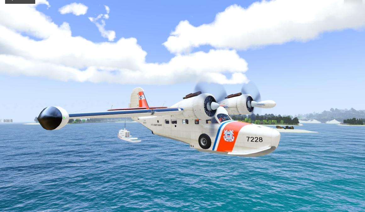 a3projectlife's tweet photo. CG have added another toy to their collection. The Grumman Goose.

Bring on the dog fights!!!

Come check out CG @ https://t.co/hYCKvVmj3b

#arma3life #Arma3 #a3pl https://t.co/LGEbvlTvNE