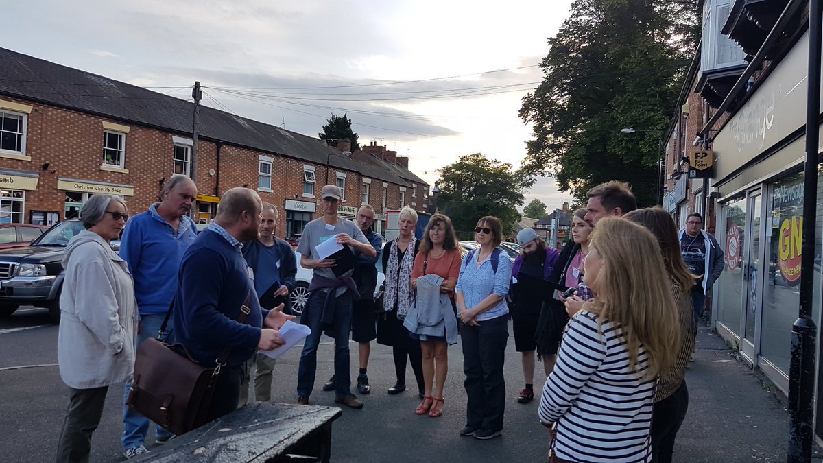 Thank you to all the volunteers who joined us and @UrbanImprintLtd on our 1st Village walkover last night. We loved chatting with you and your input is invaluable!😁 #neighbourhoodplanning #ruddington