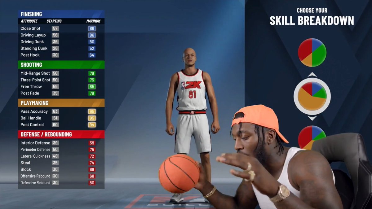 ⚠️ Walk-On Warriors tweet media