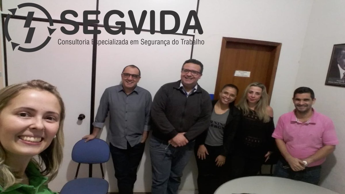segvidamg's tweet photo. POSSE DA CIPA FUPAC: Novos desafios pelo cuidado com a Saúde e Integridade Física da Equipe UNIPAC Ponte Nova – MG ! Parceiros pela cuidado com a VIDA ! #FUPAC #UNIPAC #amoremeducar #respeito #segvida #CIPA #NR05 https://t.co/CT0TrbYovI