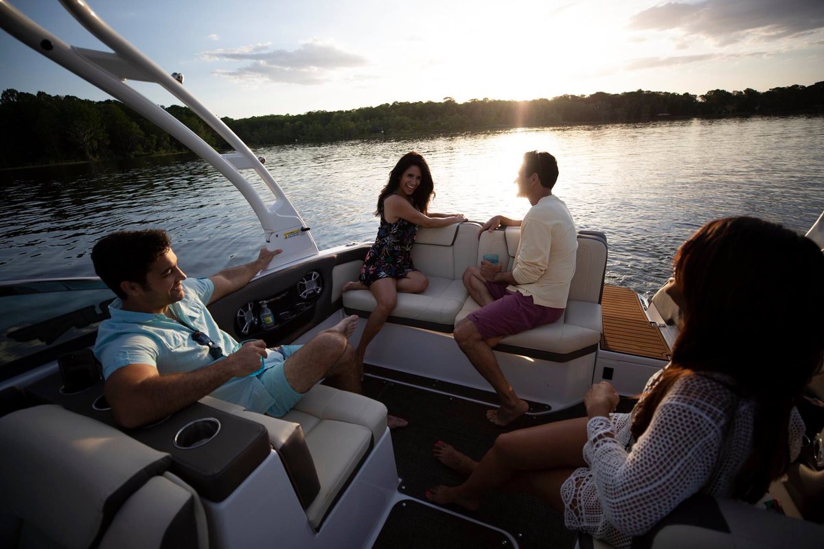 Discover Boating Nashville Boat Show tweet media
