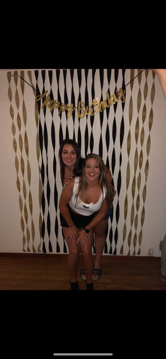 Lys5Logan's tweet photo. Although we should never be allowed to vacation together EVER again... I could never imagine life without ya best friend. @danielaboricich Happy Birthday 💗 https://t.co/gqEqV2KLcd