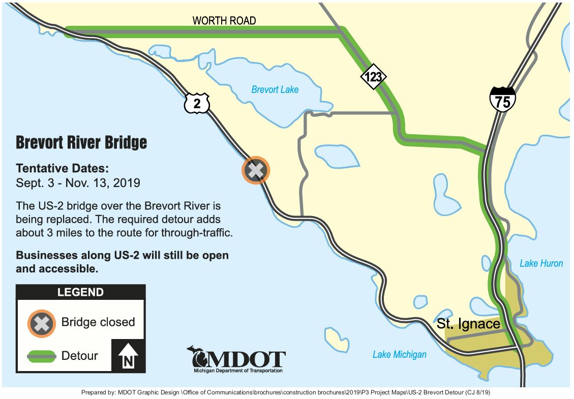 Fenton, MI Road Conditions with Driving and Traffic Flow