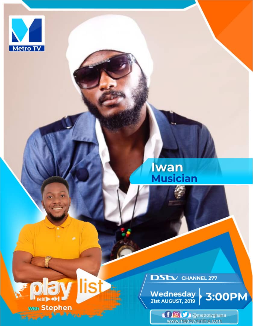 metro tv live on Metropolitan Television On Twitter Join Iwan4gh Live On Playlist At 3 00pm On Metrotv And Dstv Ghana Ch 277
