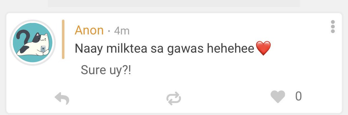 peeyyaahhh's tweet photo. Omggggg thankyouuu Anon huhuhu😫❤️ https://t.co/zgdBLgxGAP