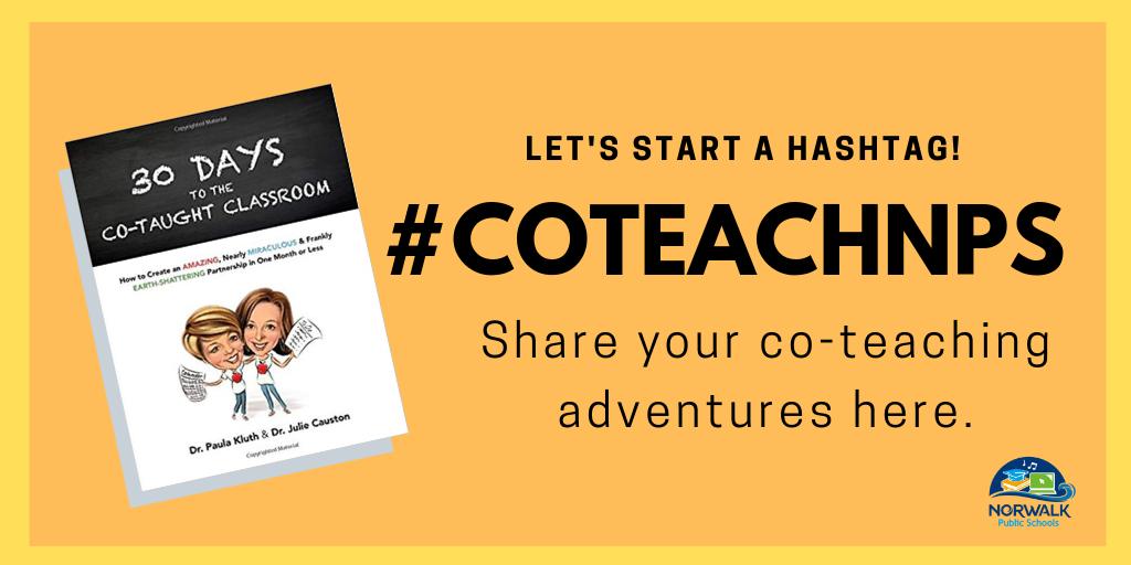 30 Days to the Co-taught Classroom: How to Create an Amazing, Nearly  Miraculous & Frankly Earth-Shattering Partnership in One Month or Less