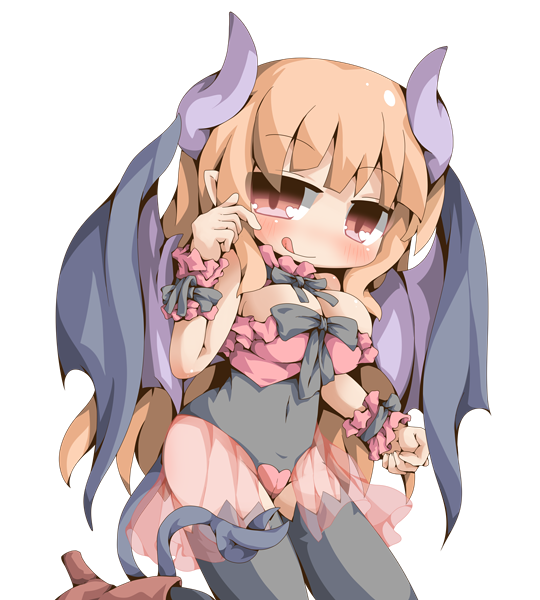 サキュバスさん 