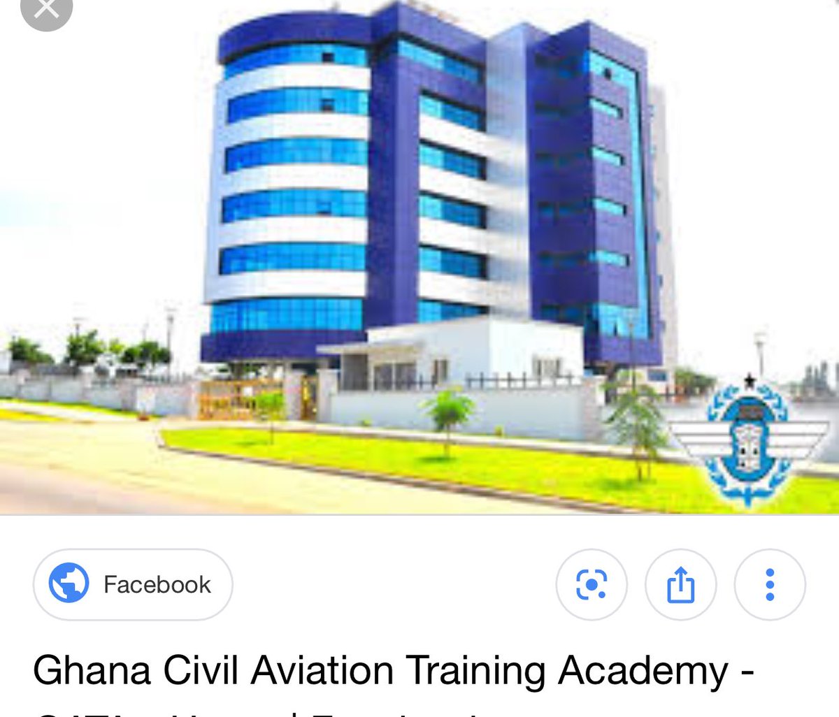 blac4rina's tweet photo. After @JDMahama built terminal 3,Ho airport,tamales,Kumasi wa..he then build this training sch. Ghana Civil Aviation Training Academy (GATA)It has lecture rooms, simulation centres, computer and language centres, conference rooms and a host of other facilities. #Noslogans https://t.co/rKH5UfmdGj