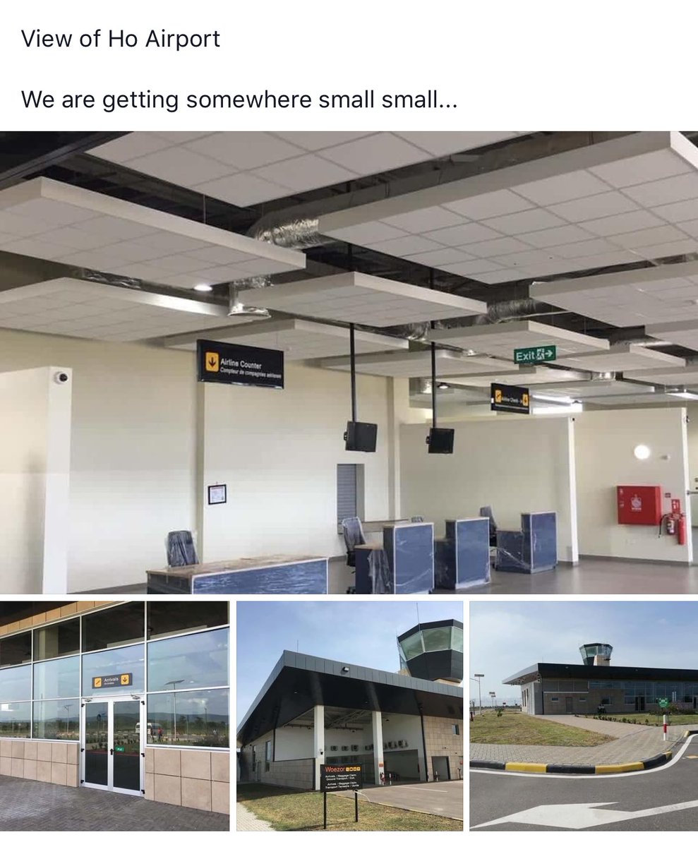 blac4rina's tweet photo. After @JDMahama built terminal 3,Ho airport,tamales,Kumasi wa..he then build this training sch. Ghana Civil Aviation Training Academy (GATA)It has lecture rooms, simulation centres, computer and language centres, conference rooms and a host of other facilities. #Noslogans https://t.co/rKH5UfmdGj