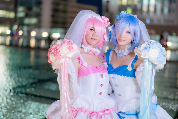 Twitterのコスプレ画像25