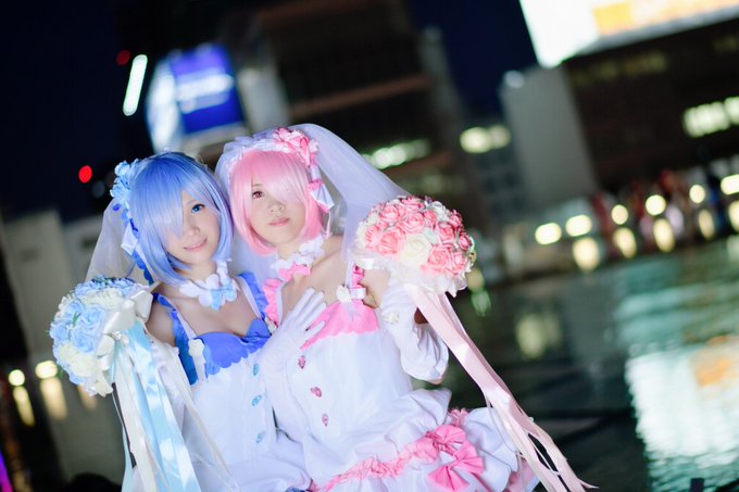 Twitterのコスプレ画像23