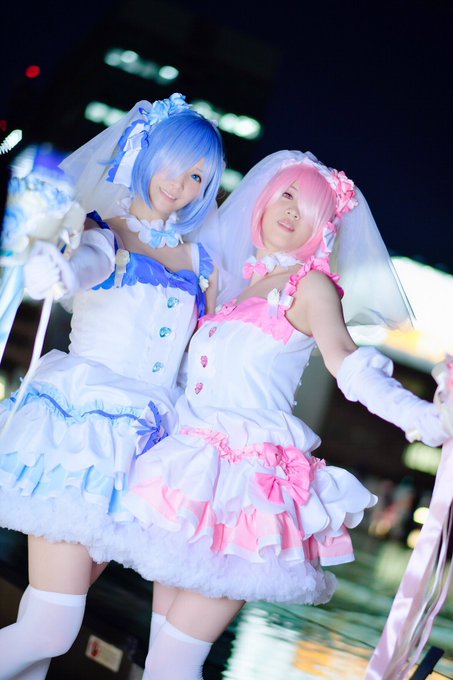 Twitterのコスプレ画像24