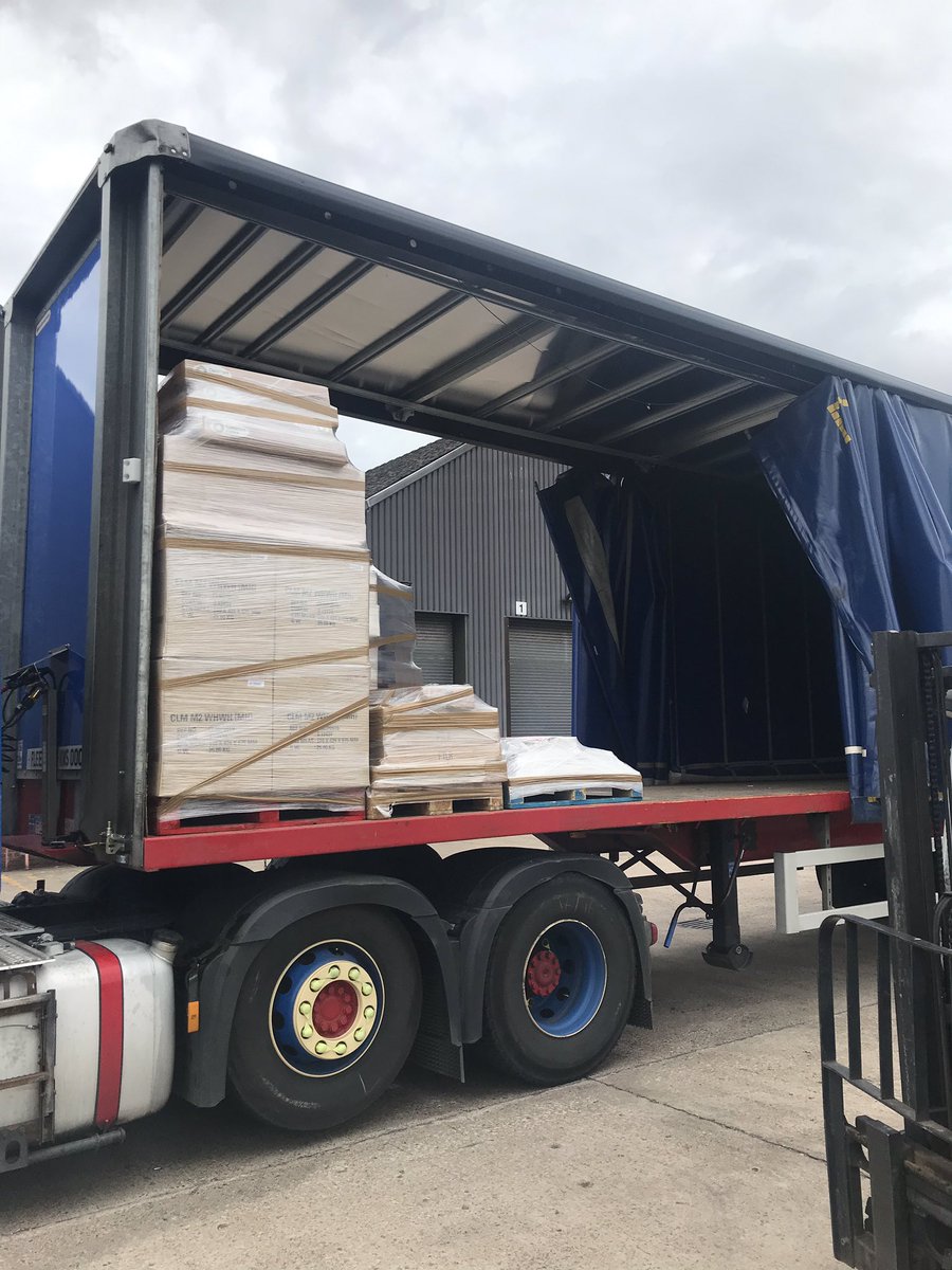 DeliveryTeamCCL's tweet photo. If you require any last minute urgent orders and have missed the Thursday 12pm cut off for next week delivery don’t worry! @ClaremontCCL will have your order delivered next day using our trusted third party couriers. Give us a call. 0141 419 0437. https://t.co/MvFcLKQk0l