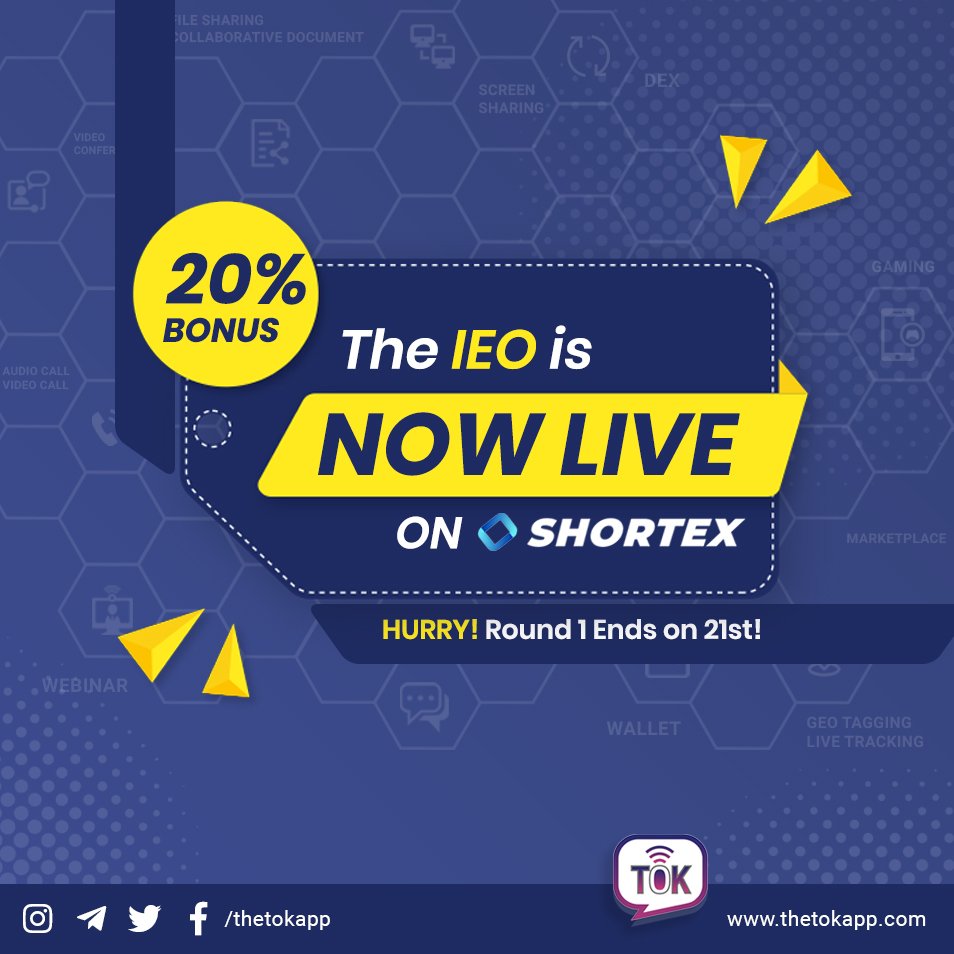 The Tok App tweet media