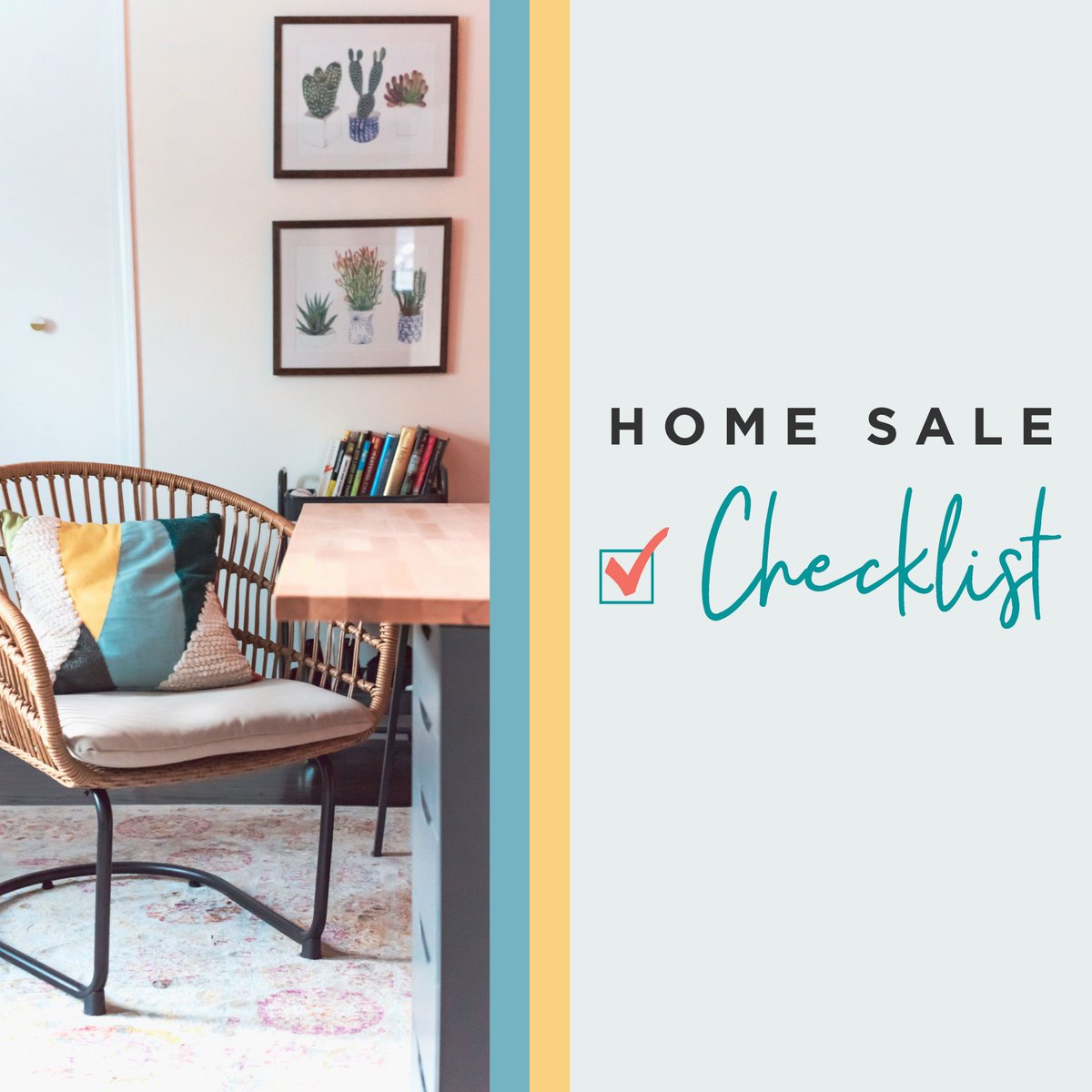 Selling your home and not sure where to start? We've put together a handy checklist to help! Head to the blog to download your printable version: nestrealty.com/blog/home-sale…
#moveBOLDLY