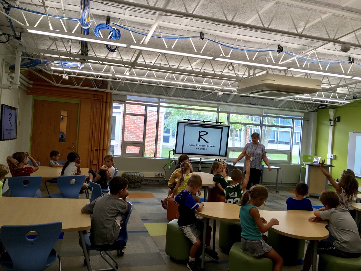 Thank you <a href="/lathan_lmc/">Andrea Lathan</a> for helping to prepare us for our first year with Chromebooks! #dps109 #engage109 #wil109