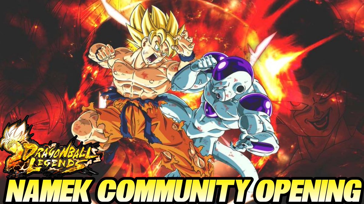 I3lack_Rabbit's tweet photo. Namek Step Up Banner Community Summons! 😱 SSJ Son Goku, Full Power Freezer in Dragon Ball Legends! Viel Spaß und haut rein ;)
https://t.co/GS433EFmJs
#Dragonball #DragonBallLegends #BlackRabbit #Letsplay #YouTube #Opening #summon #Summons #Stepup #Freezer #SSJSonGoku #Frieza https://t.co/FYAeNJXAQt
