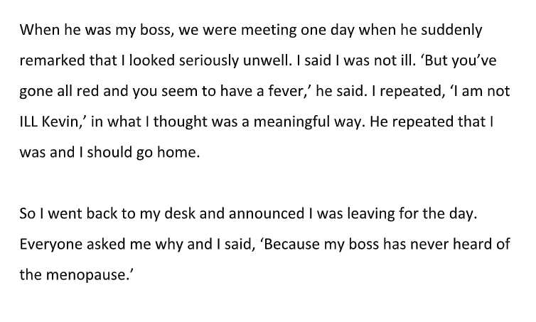 Channel 4's news boss Dorothy Byrne's MacTaggart lecture at #EdTVFest is absolutely blistering and I recommend you read/watch the whole thing. Here are a few highlights, starting with this extraordinary anecdote about ITV's director of TV, Kevin Lygo.