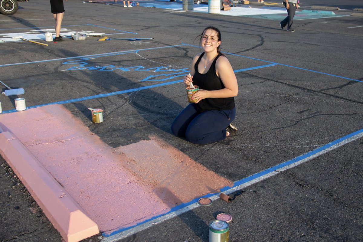 basic_academy's tweet image. Class of 2020 it is time to leave your mark . . . on the parking lot. Reserve your spot now for $20.20. Parking lot painting will be August 30th from 6-9 p.m.