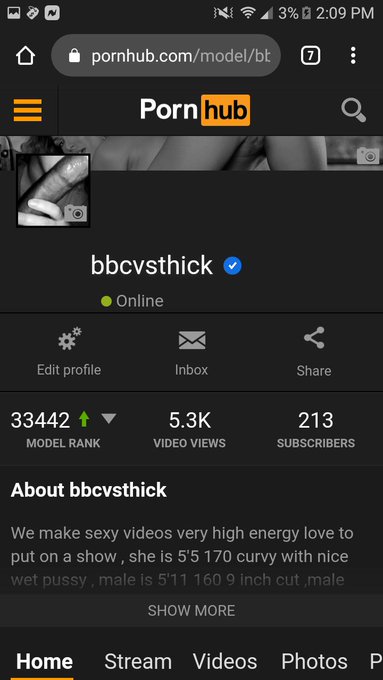 Check out my Pornhub profile https://t.co/1JOxyLWYj5 https://t.co/PwB8cSxrN3<a href="/tag/pizzamood"class="tags"><span>#pizzamood</span></a>