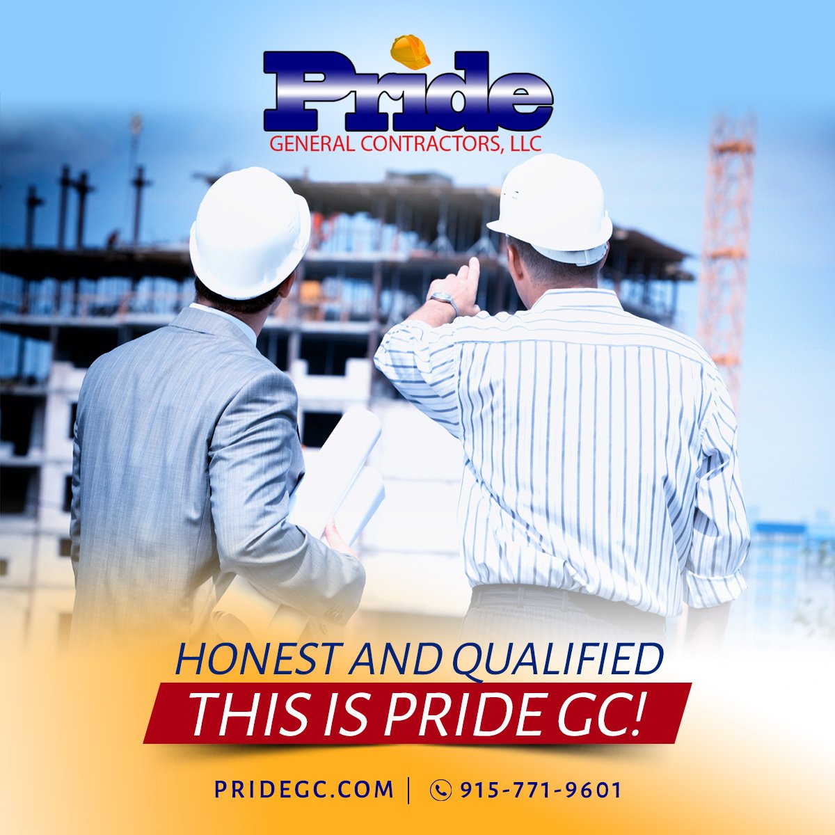 Pride GC tweet media