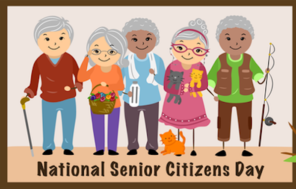 sbmaxeyhouse's tweet photo. It's National Senior Citizens Day! 
Today we get to honor those who came before us for the trail they've blazed, and thank them for the knowledge they continue to provide us! 
#NationalSeniorCitizensDay #MaxeyHouse #Seniors #SBMH https://t.co/VTxqL2PkaT