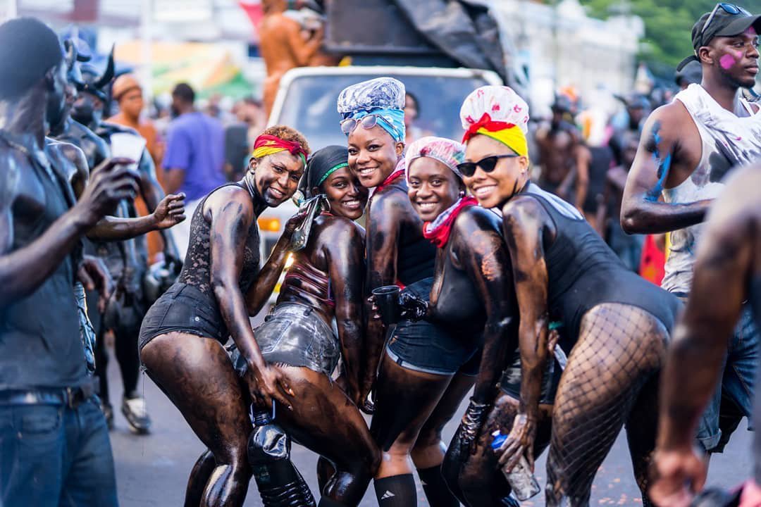 TravelBExplore's tweet photo. Have you had the chance to experience Grenada's Carnival? Come get oiled up with the best of them in 2020!🎭 #travelbugexplore

📸by: @discovergrenada
All rights and credits reserved to the respective owner(s)

#traveling #caribbean #Grenada #islandvibes #traveltips https://t.co/5jqIJzMcgy