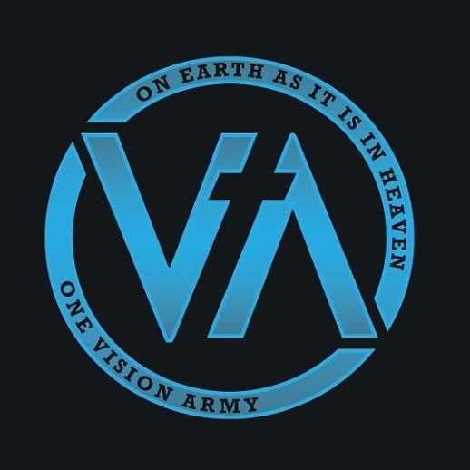 OneVisionArmy's tweet image. On Earth As It Is In Heaven