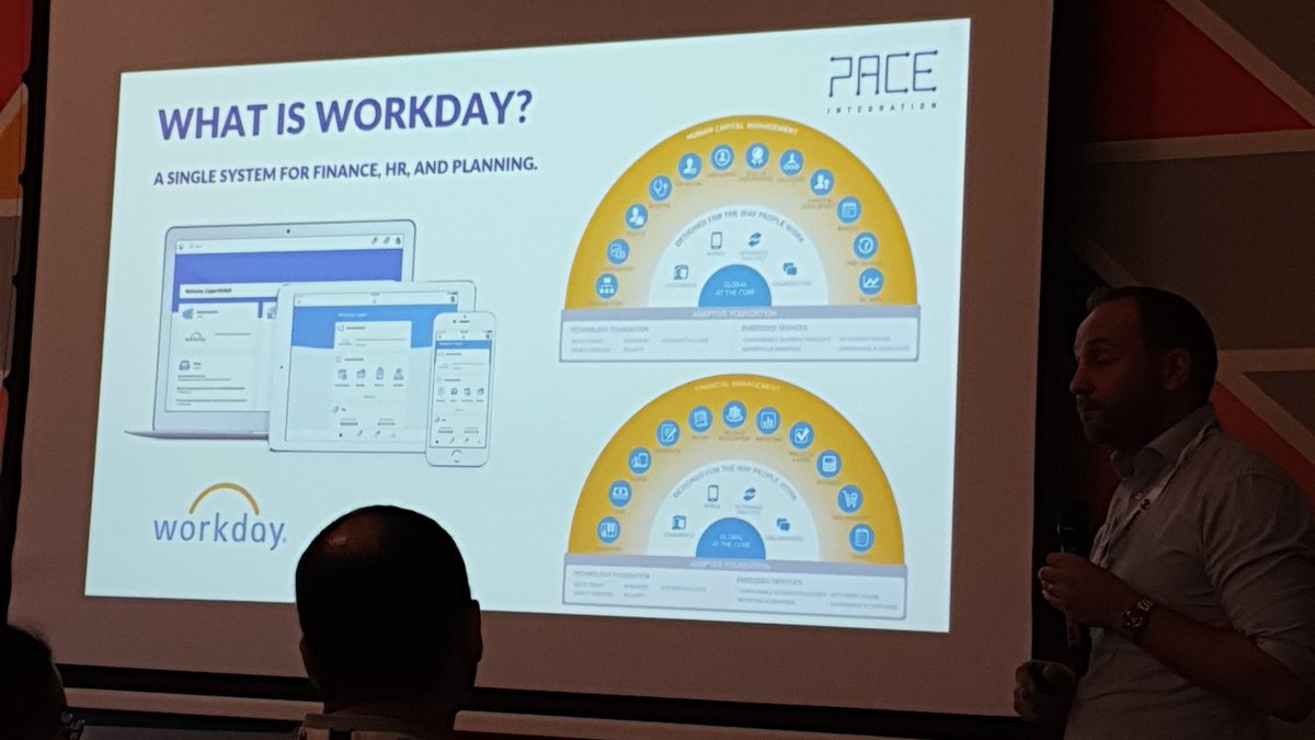 alextheedom's tweet photo. Listening to a talk about workday integration with @MuleSoft #paceintegration #mulesoft https://t.co/otRTYlPORF