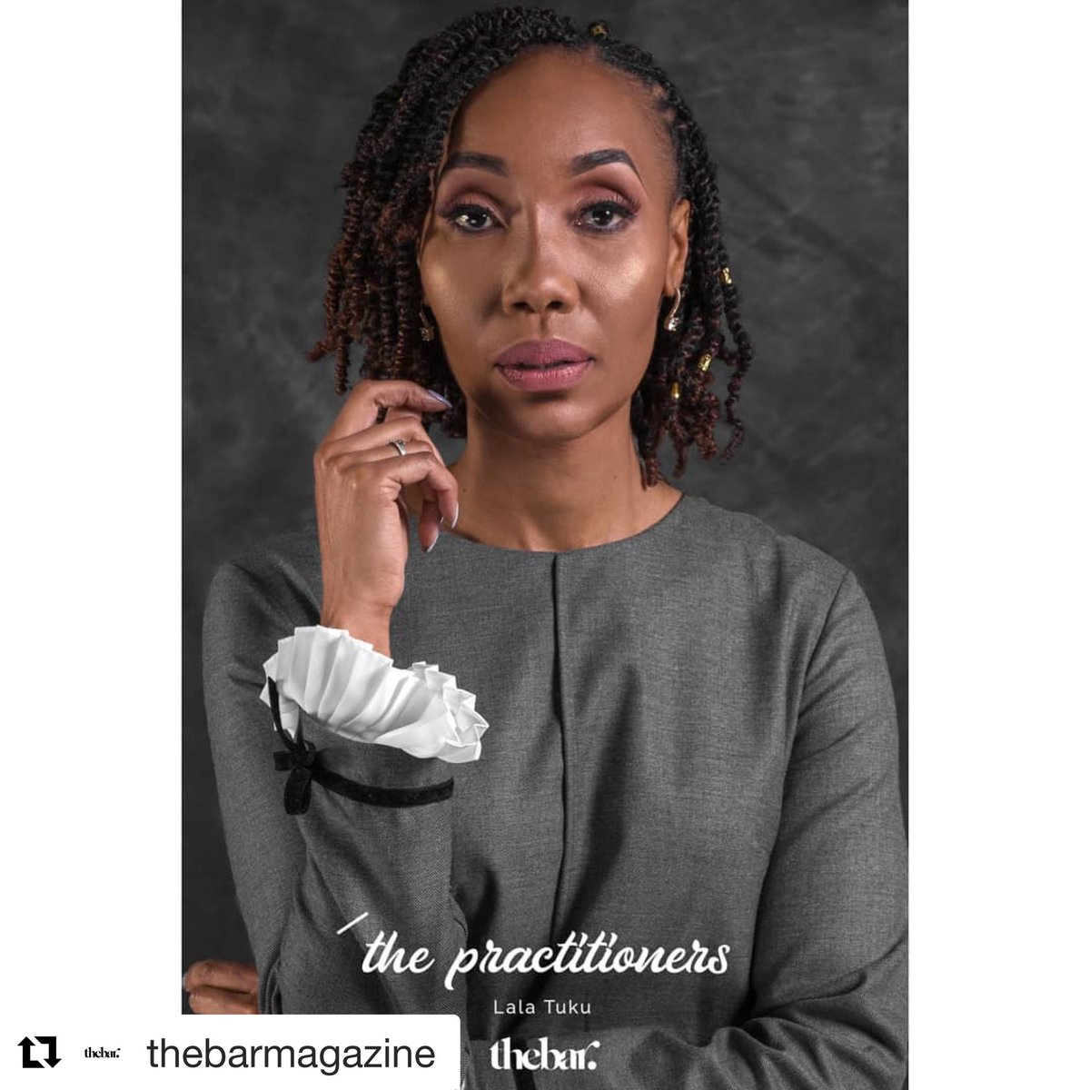 media_icons's tweet photo. Founder of mentorship platform #ABreakWithLala @lalatuku shares her profound learnings in the industry during an in-depth one-on-one with us as a well-rounded industry practitioner who is ready to share her extensive learnings from roles played behind and in front of the camera. https://t.co/6EiTVyQnPk