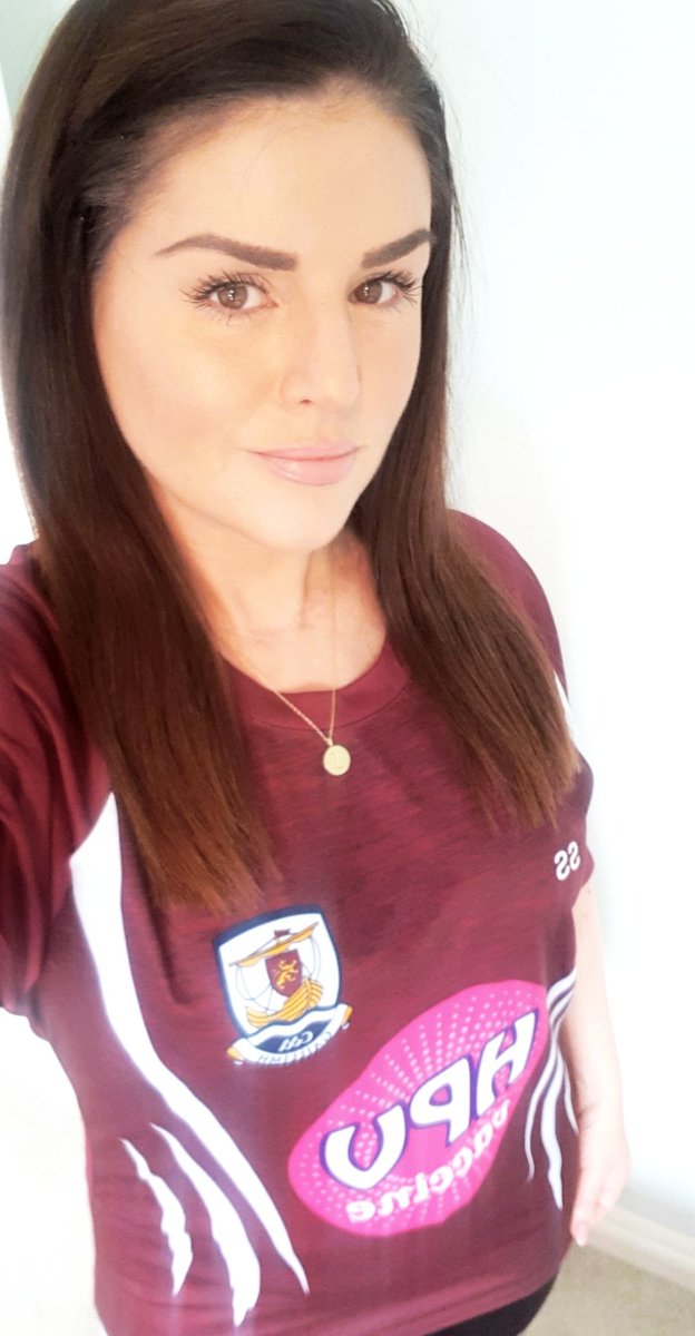 I’m wearing this jersey in memory of the amazing Laura, for her family who are left behind, and for all the young people who have a chance to be protected from the HPV virus. We all need to do our research and learn the facts. #ProtectOurFuture #ThankYouLaura