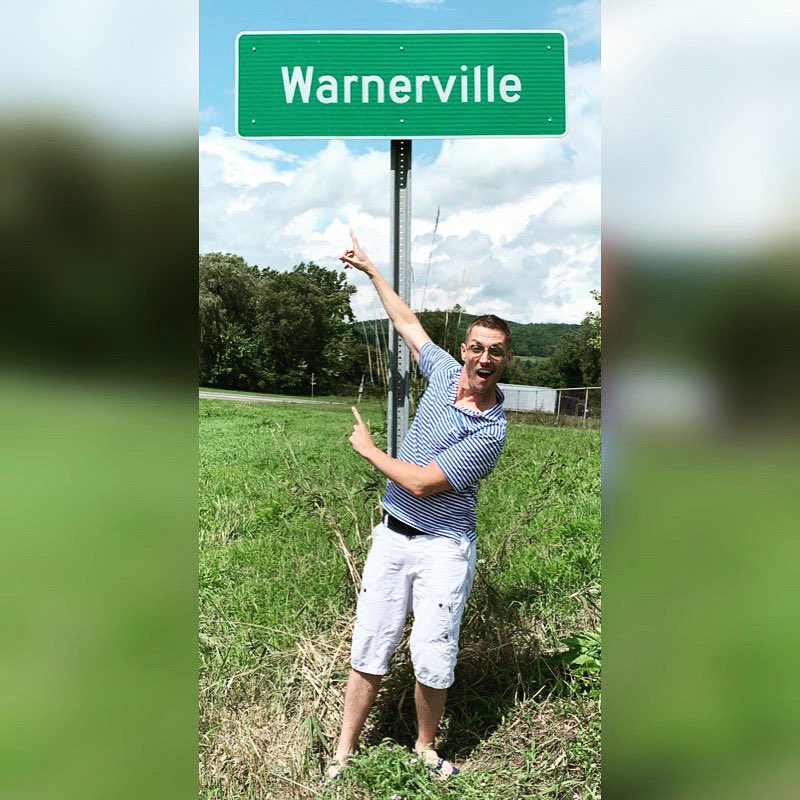 Michael Warner tweet media